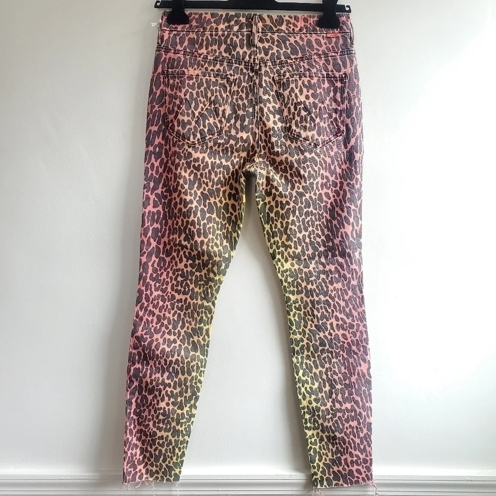 MOTHER 29 wash